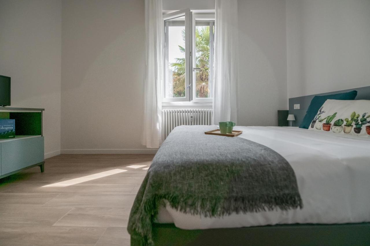 Realkasa La Pigna Flat Lejlighed Bologna Eksteriør billede