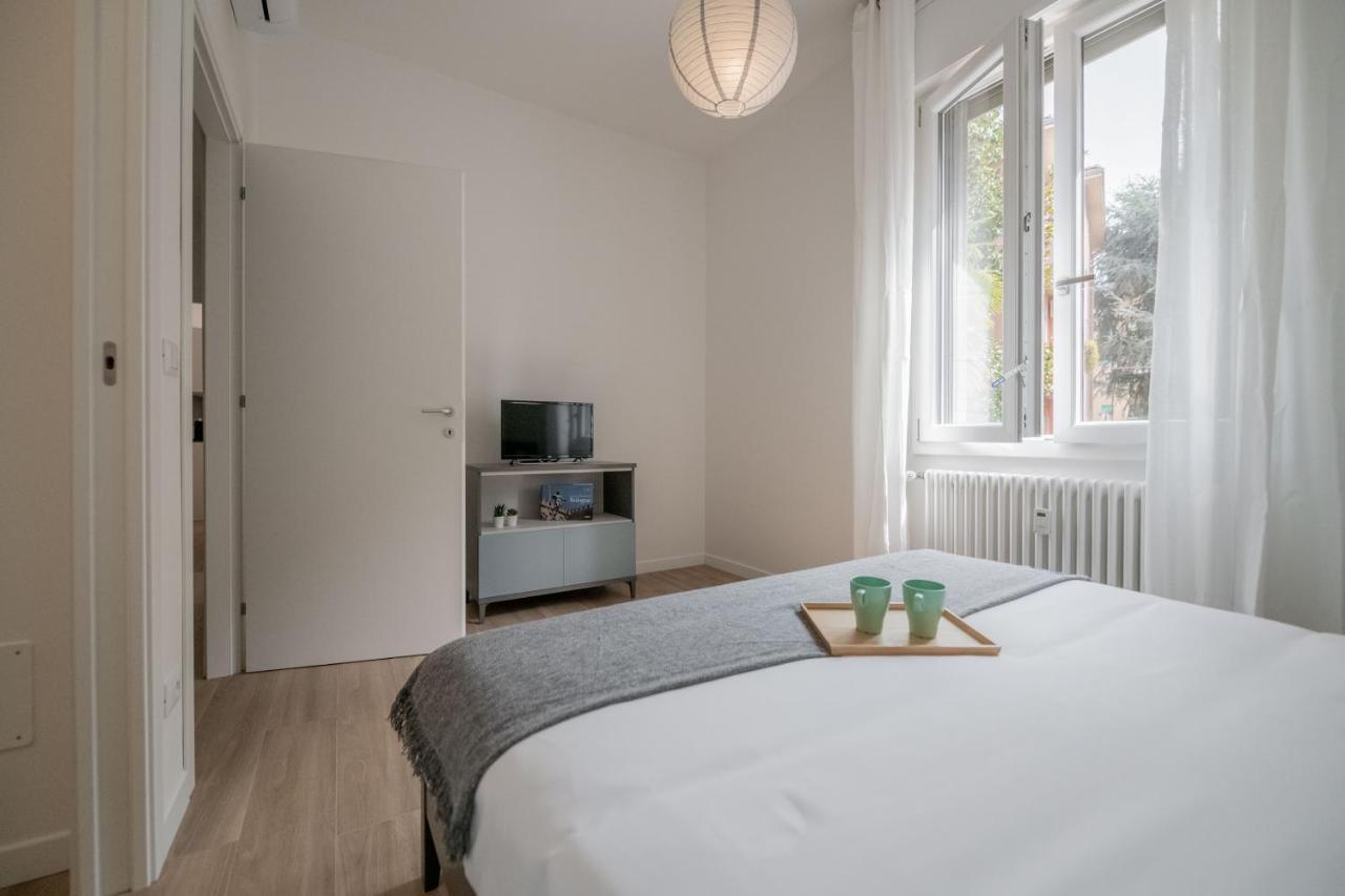 Realkasa La Pigna Flat Lejlighed Bologna Eksteriør billede