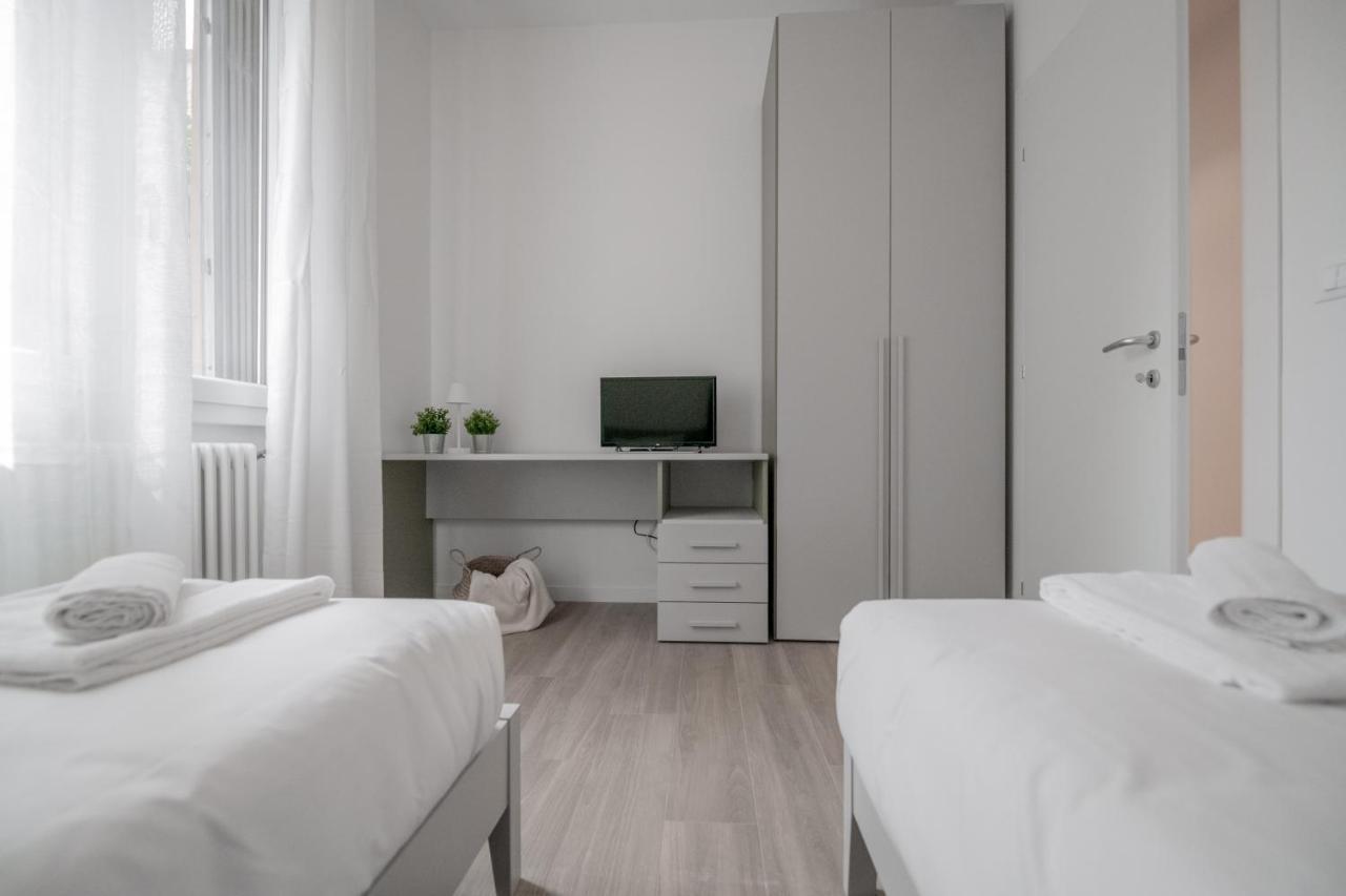 Realkasa La Pigna Flat Lejlighed Bologna Eksteriør billede